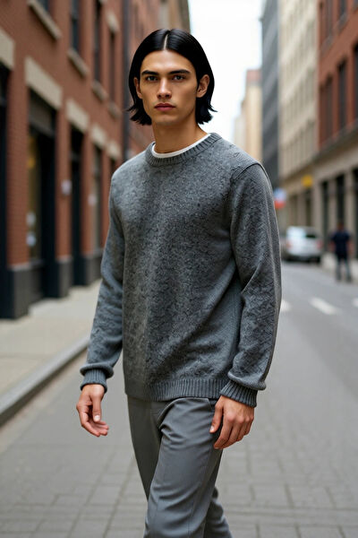 PayBuy Erkek Triko, Kazak