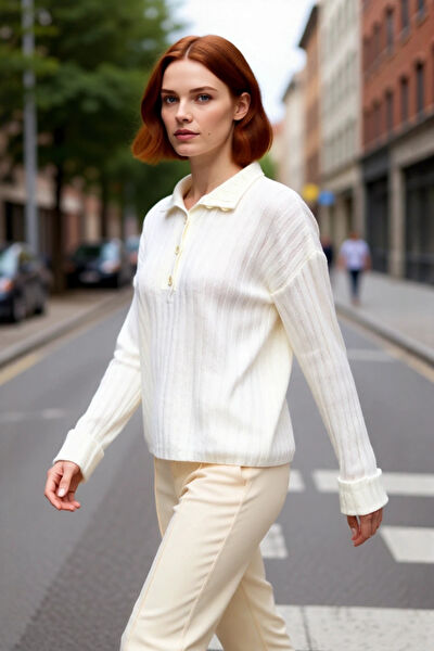 PayBuy Kadın Triko, Kazak