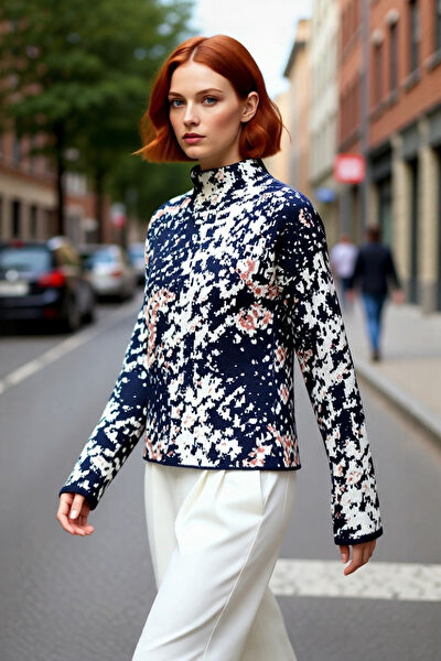 PayBuy Kadın Triko, Kazak