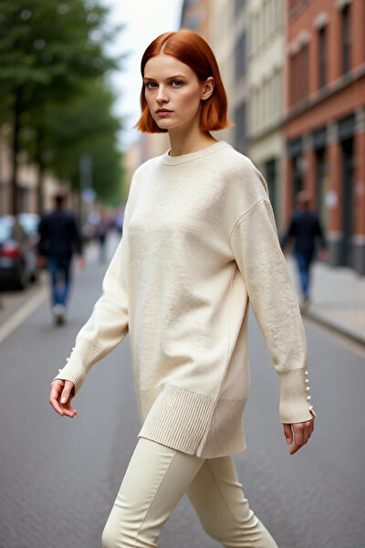 PayBuy Kadın Triko, Kazak