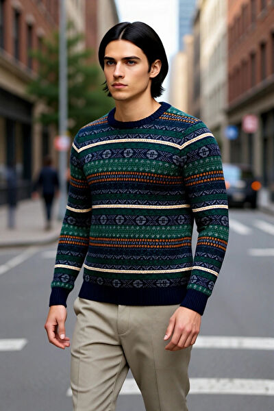 PayBuy Erkek Triko, Kazak