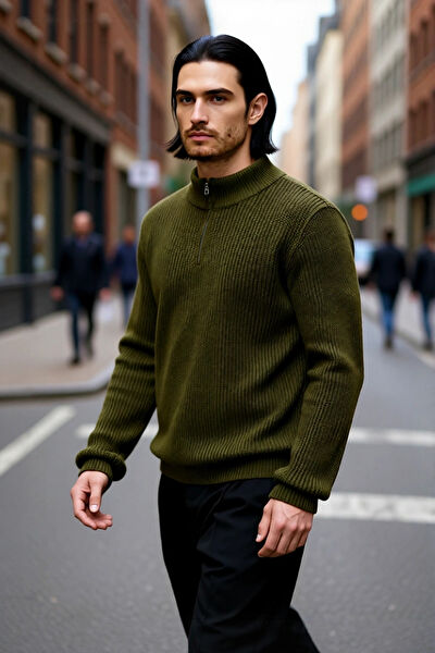 PayBuy Erkek Triko, Kazak