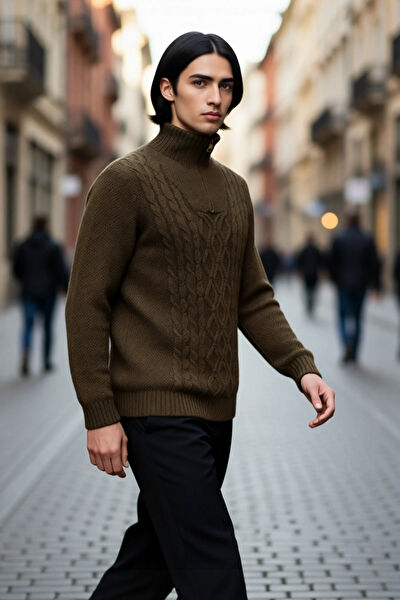 PayBuy Erkek Triko, Kazak