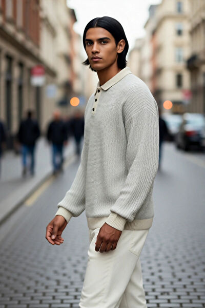 PayBuy Erkek Triko, Kazak