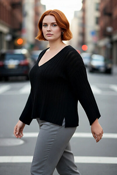 PayBuy Kadın Triko, Kazak