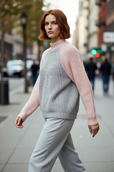 PayBuy Kadın Triko, Kazak