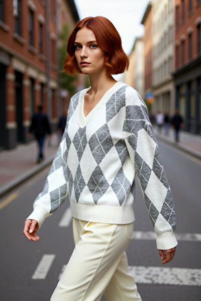 PayBuy Kadın Triko, Kazak