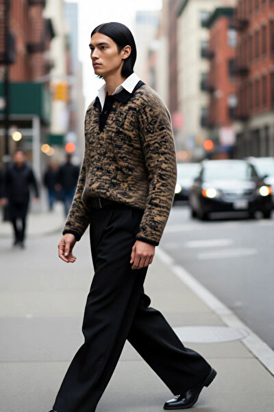 PayBuy Erkek Triko, Kazak