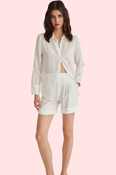 PayBuy Kadın Şort, Bermuda, Kapri