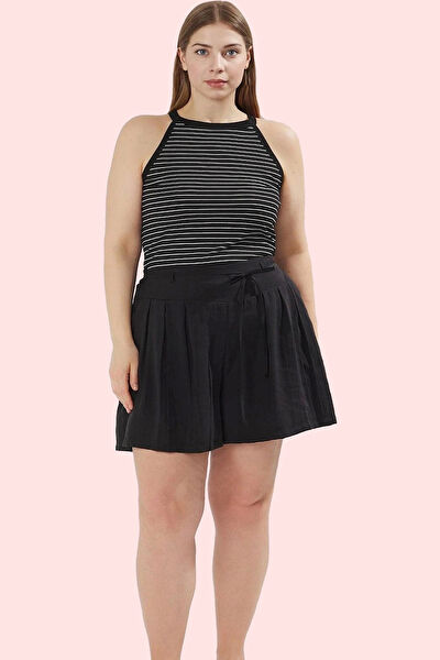 PayBuy Kadın Şort, Bermuda, Kapri