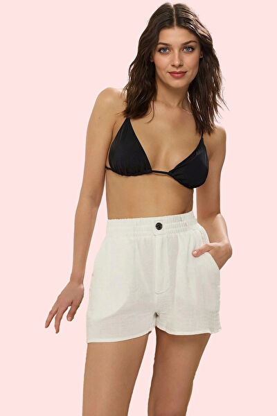 PayBuy Kadın Şort, Bermuda, Kapri