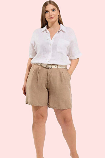 PayBuy Kadın Şort, Bermuda, Kapri