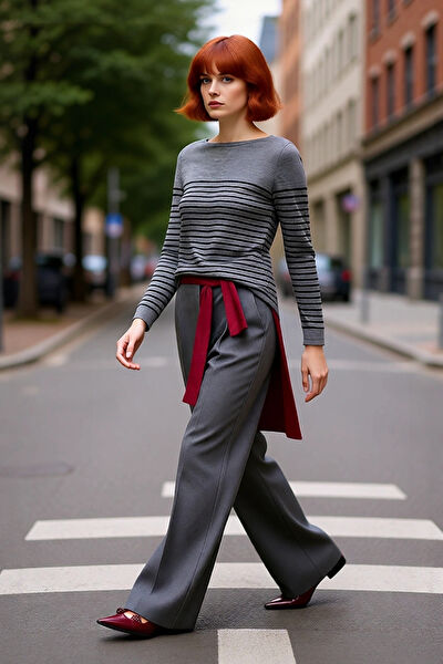 PayBuy Kadın Triko, Kazak