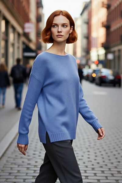 PayBuy Kadın Triko, Kazak