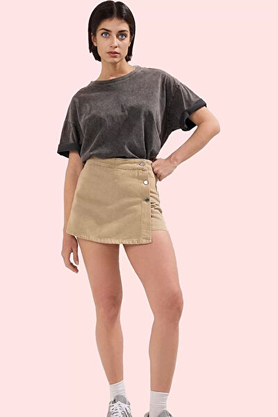 PayBuy Kadın Şort, Bermuda, Kapri