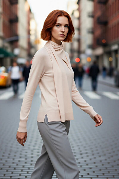 PayBuy Kadın Triko, Kazak