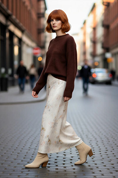 PayBuy Kadın Triko, Kazak