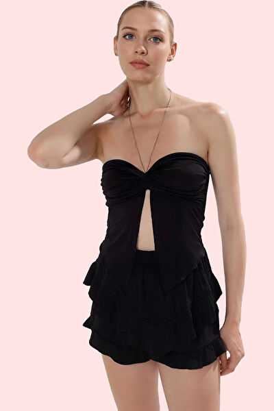 PayBuy Kadın Şort, Bermuda, Kapri