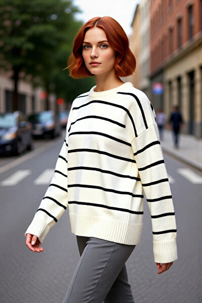 PayBuy Kadın Triko, Kazak