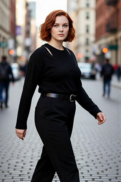 PayBuy Kadın Triko, Kazak