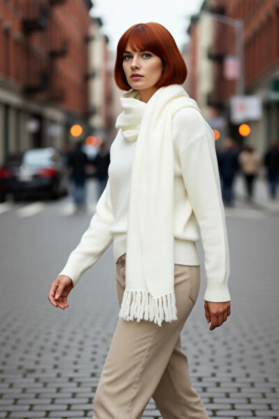 PayBuy Kadın Triko, Kazak