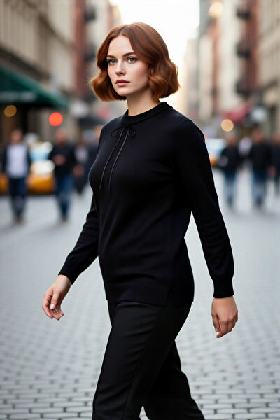 PayBuy Kadın Triko, Kazak