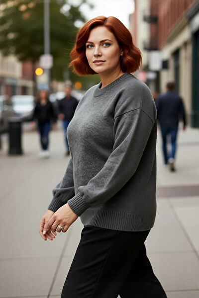 PayBuy Kadın Triko, Kazak