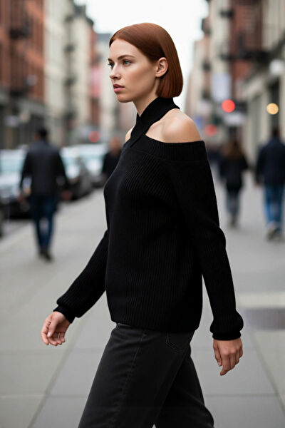 PayBuy Kadın Triko, Kazak