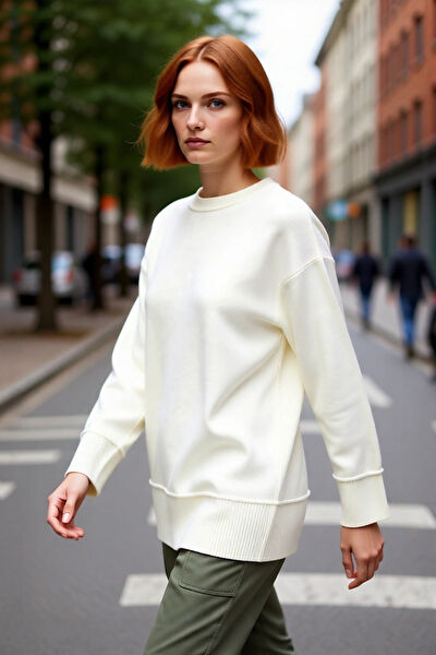 PayBuy Kadın Triko, Kazak