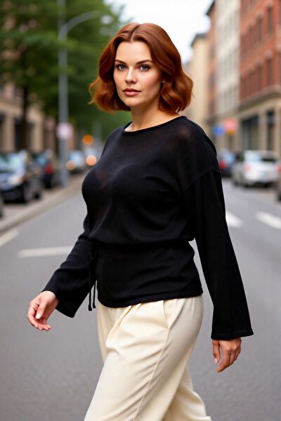 PayBuy Kadın Triko, Kazak