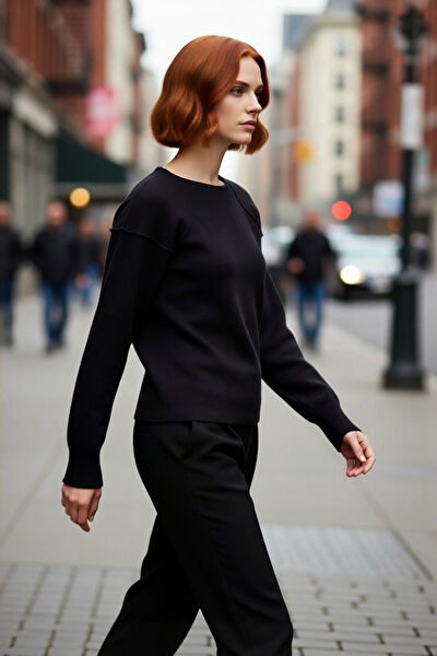 PayBuy Kadın Triko, Kazak