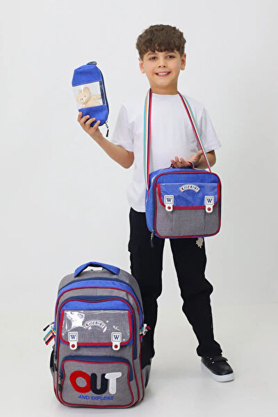 Probag Okul Çantası