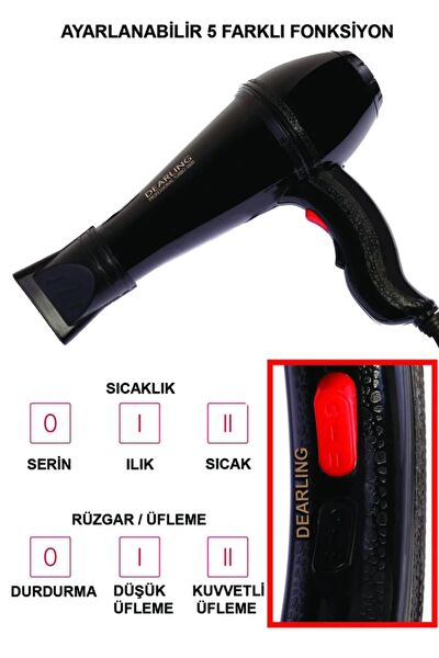 dearling Kuaför Ekipmanları