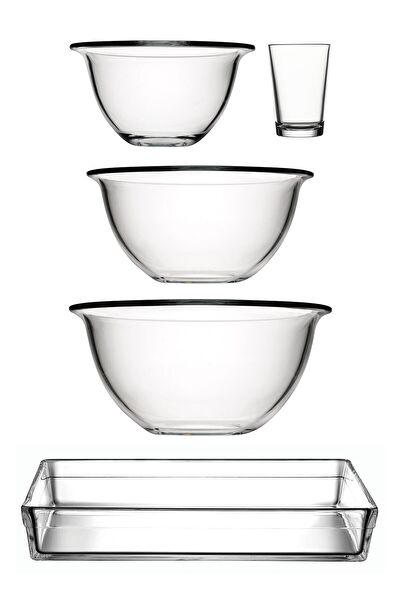 Paşabahçe Fırın Tepsisi, Borcam