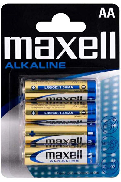Maxell Piller