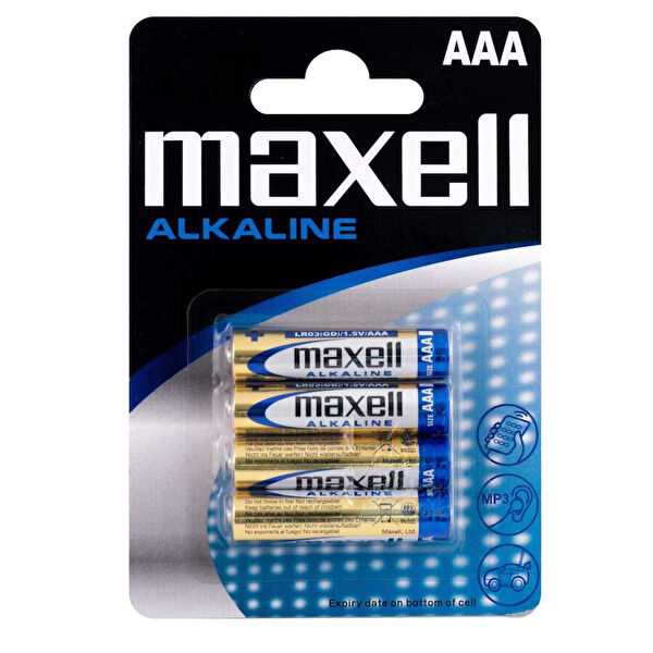 Maxell Piller