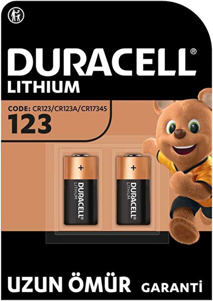 Duracell Piller