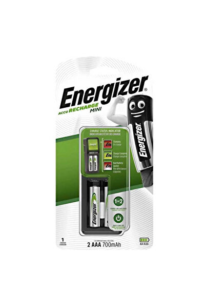 Energizer Piller