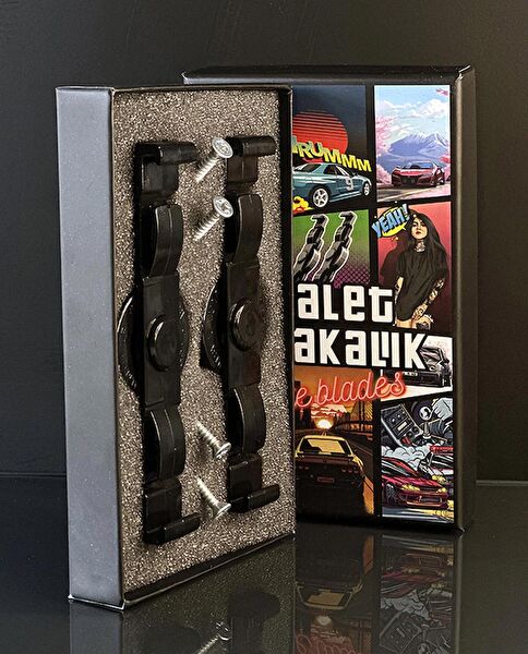 Plate Blades Plakalık