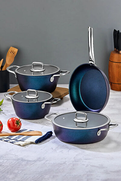 Polochef Tencere, Tava Seti