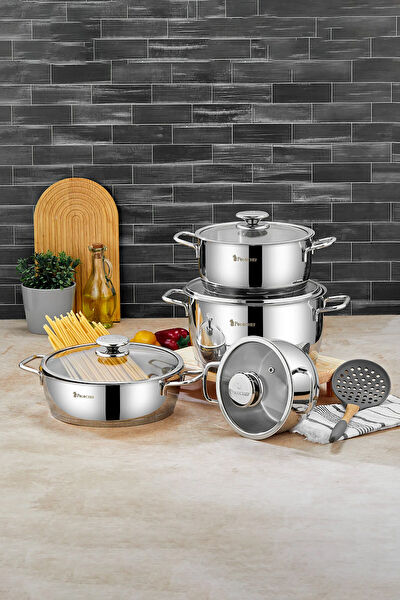 Polochef Tencere, Tava Seti