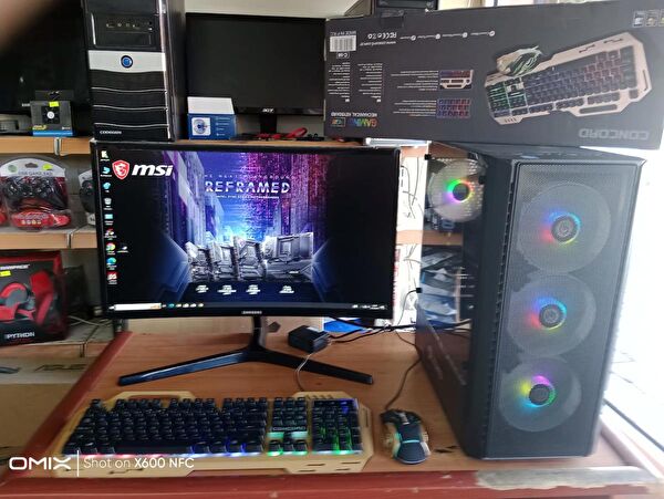 Rberti Bilgisayar Kasası