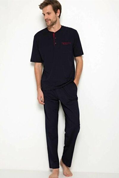 Pierre Cardin Erkek Pijama, Pijama Takımı