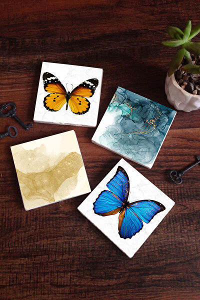 Pinecone Bardak Altlığı