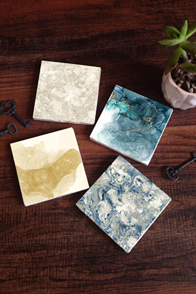 Pinecone Bardak Altlığı