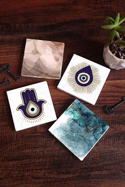 Pinecone Bardak Altlığı