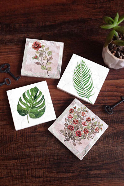 Pinecone Bardak Altlığı