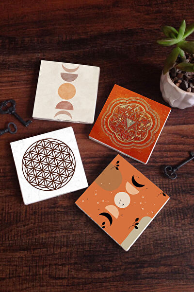 Pinecone Bardak Altlığı