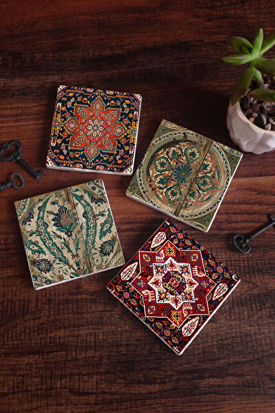 Pinecone Bardak Altlığı