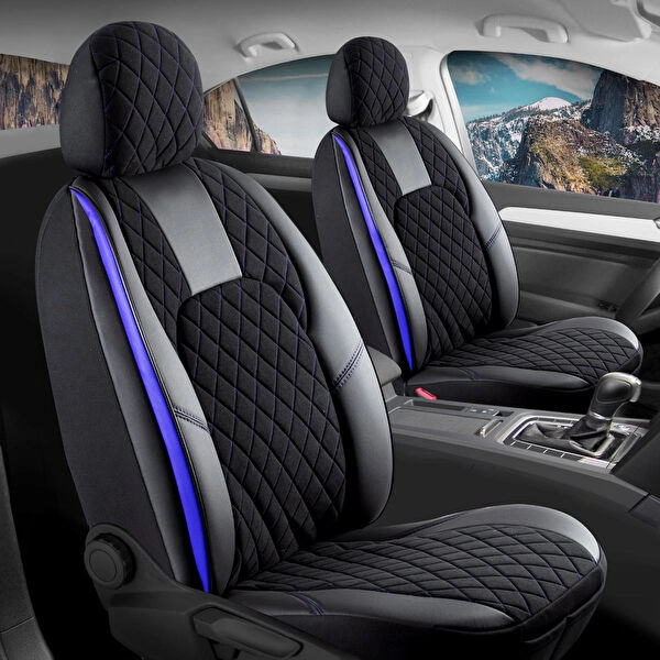 Kepmorpho Araca Özel Koltuk Kılıfı